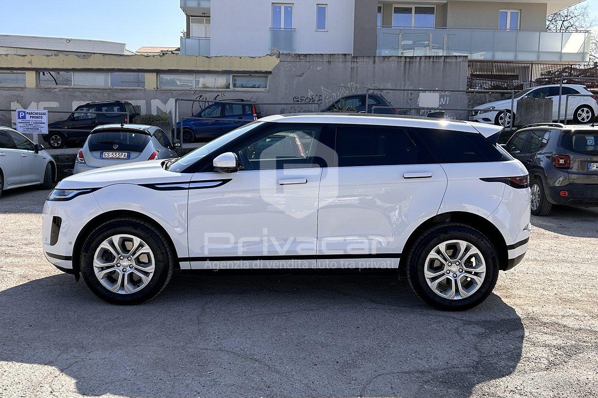 LAND ROVER Range Rover Evoque 1.5 I3 160 CV Auto HSE