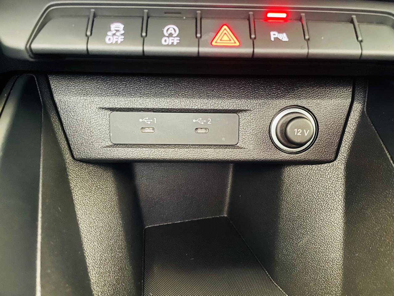 Audi A1 SPB 25 TFSI