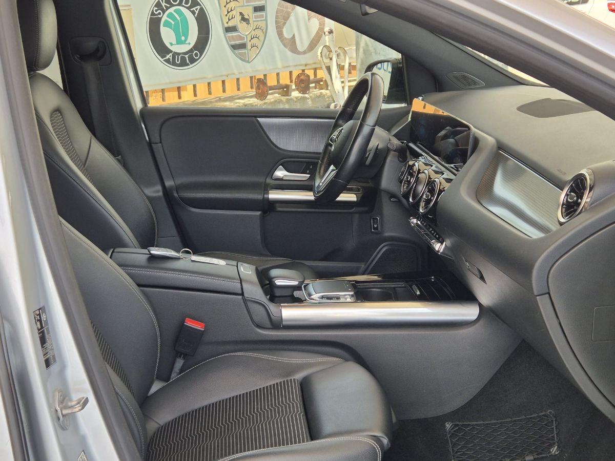MERCEDES - Classe B - B 180 d Automatic Sport Plus