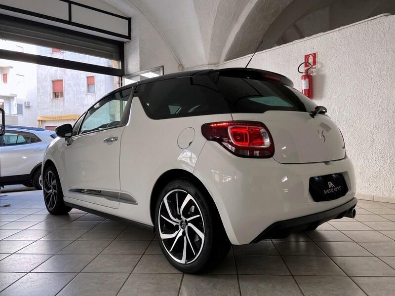 Ds DS3 3 PureTech 110 Sport Chic