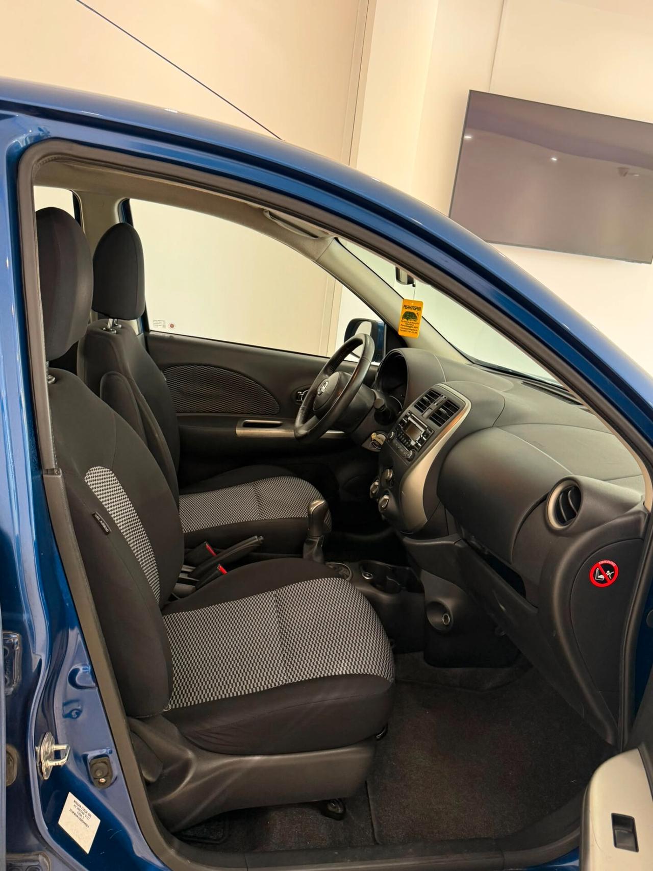 Nissan Micra 1.2 GPL 80CV