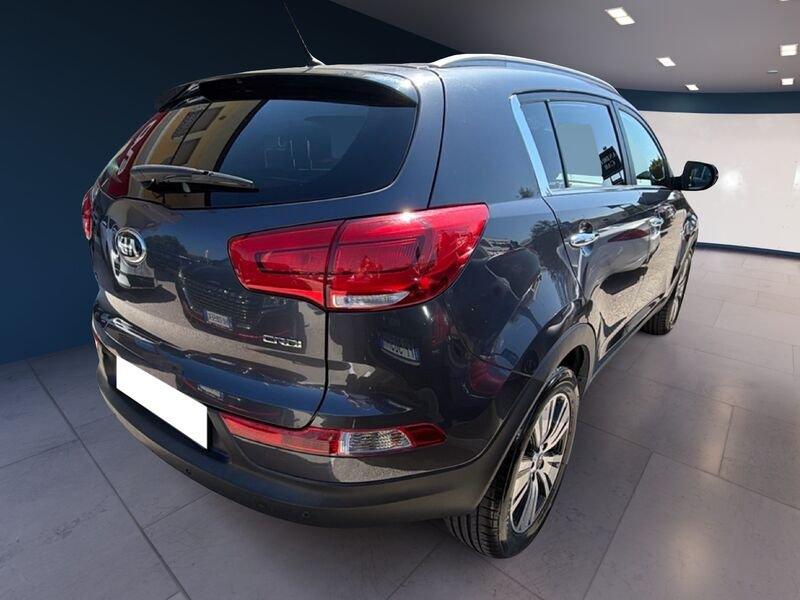 Kia Sportage Sportage 1.7 crdi Active 2wd FL