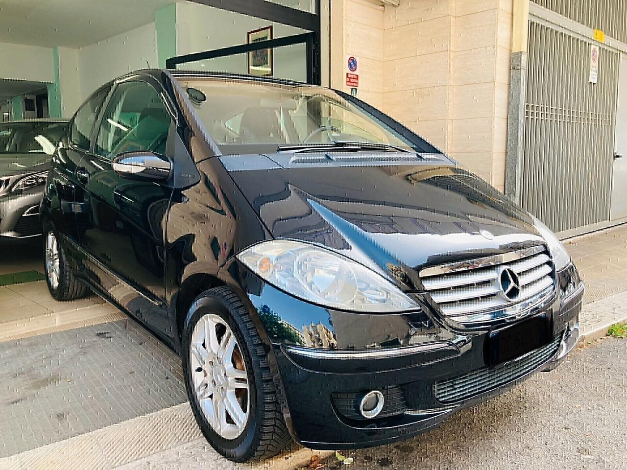 Mercedes-benz A 170 -COME NUOVA-2006