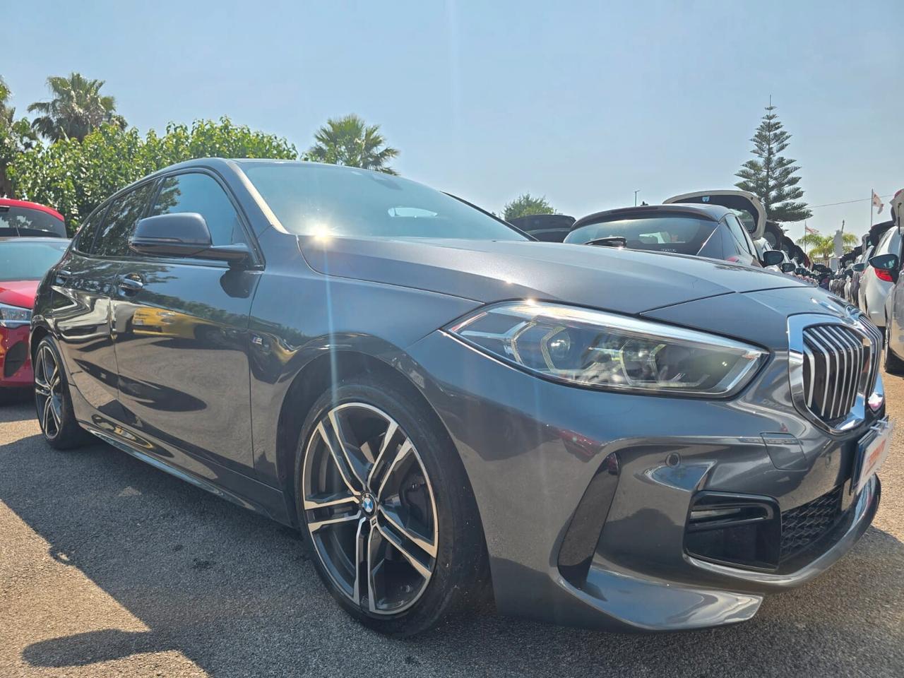 BMW 116 1.5D 116CV AUTOMATICA SPORT FULL