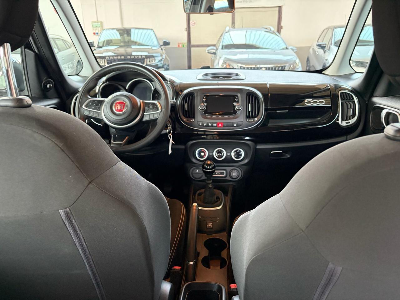 Fiat 500L 1.4 95 CV Lounge