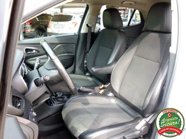 OPEL Mokka X 1.6 CDTI Ecotec 131 CV 4x2 Innovation