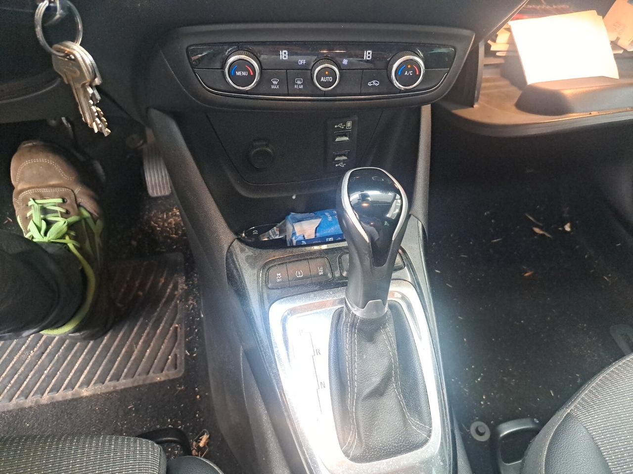 Opel Crossland X 1.5 ECOTEC D 120 CV Start&Stop AUTOMATICA