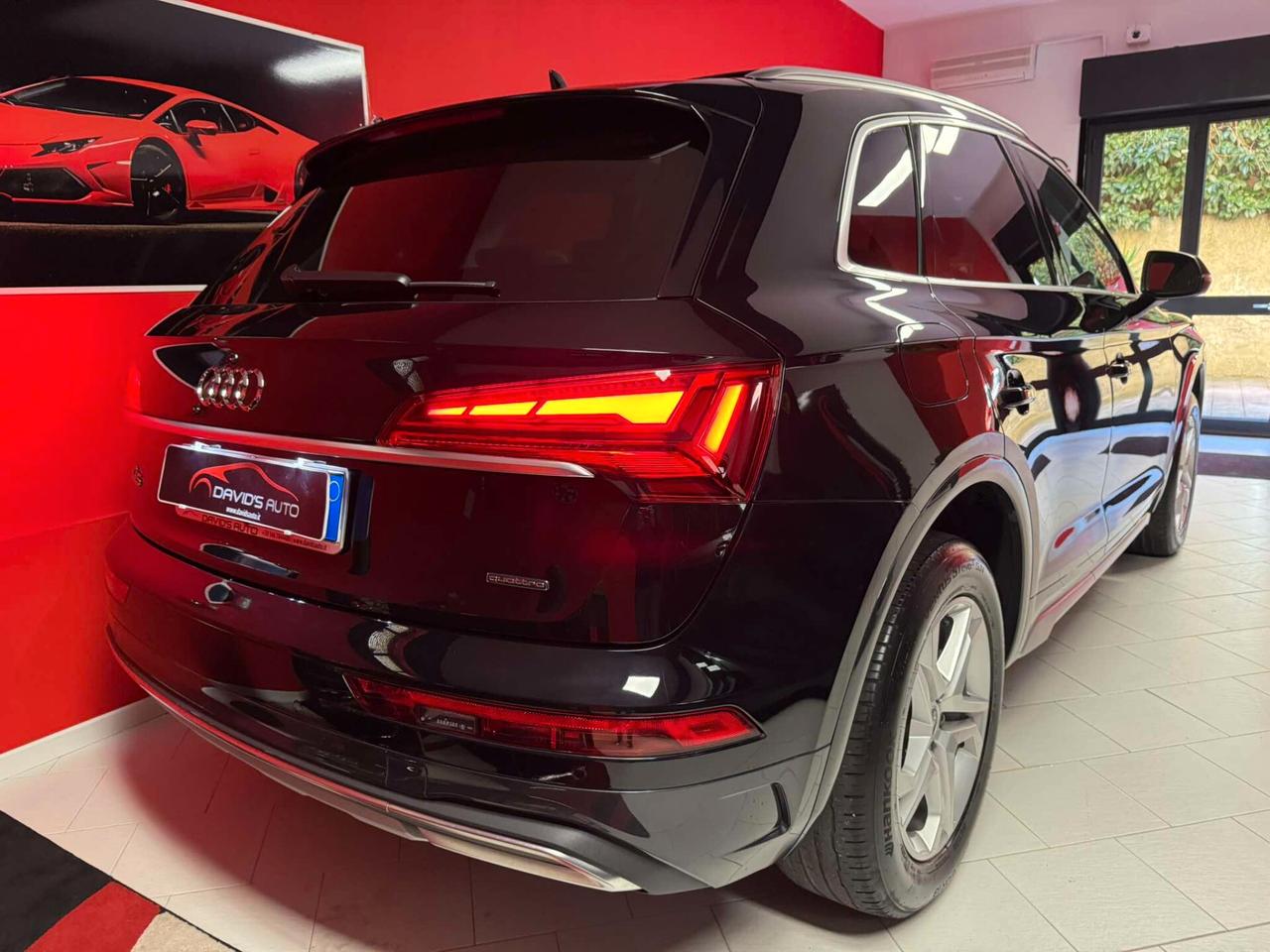 Audi Q5 40 TDI 204 CV quattro S tronic Advanced Tetto Apribile