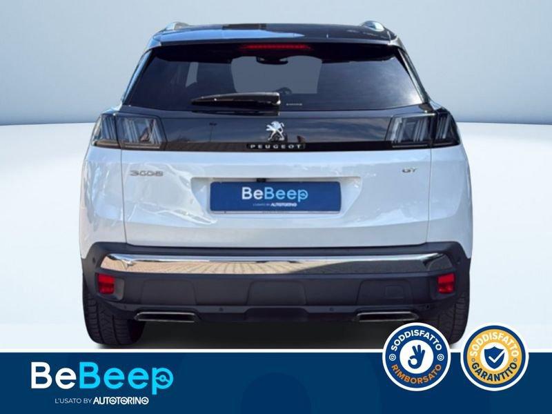 Peugeot 3008 1.2 PURETECH T GT PACK S&S 130CV EAT8