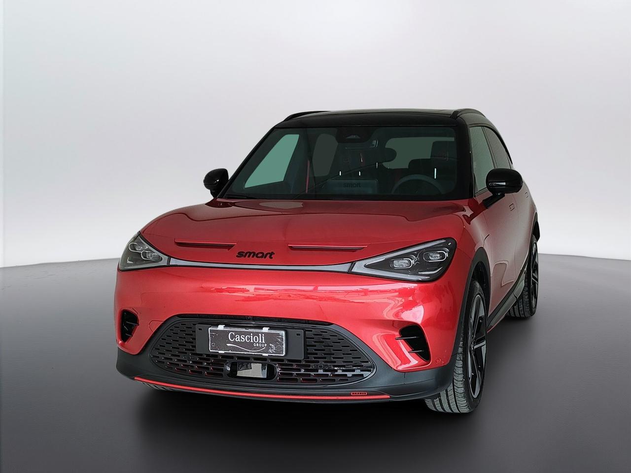 SMART #1 - #1 Brabus