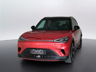 SMART #1 - #1 Brabus