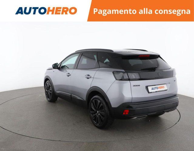 PEUGEOT 3008 BlueHDi 130 S&S EAT8 GT