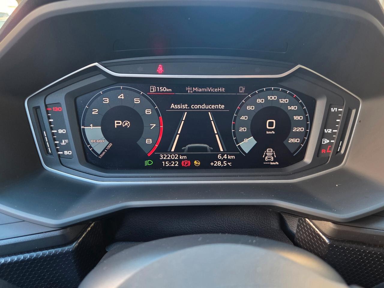 Audi A1 Allstreet 30 TFSI S tronic I ADMIRED