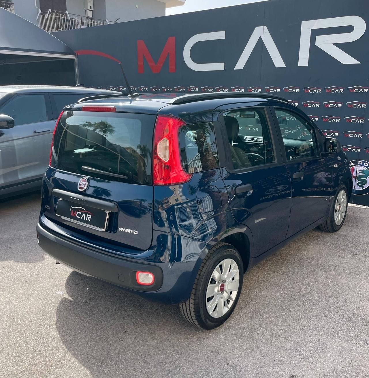 Fiat Panda 1.0 FireFly S&S Hybrid