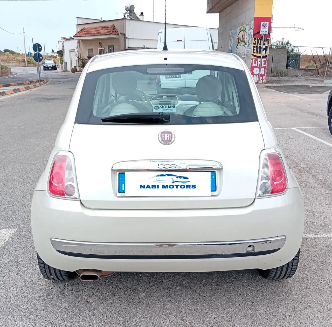 Fiat 500 1.3 Multijet Lounge *UNICO PROPRIETARIO*
