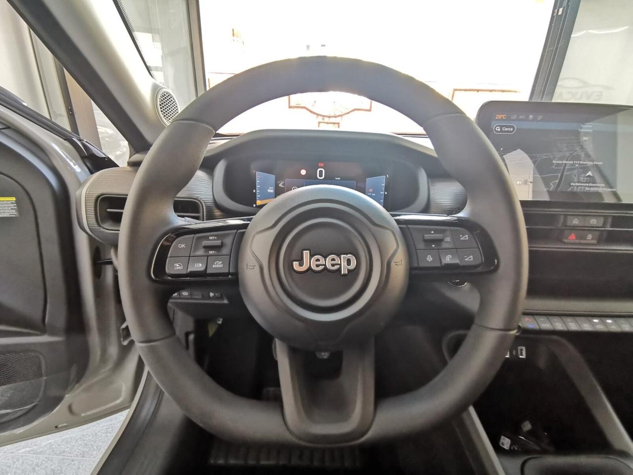 Jeep Avenger 1.2 Turbo 100 CV Longitude
