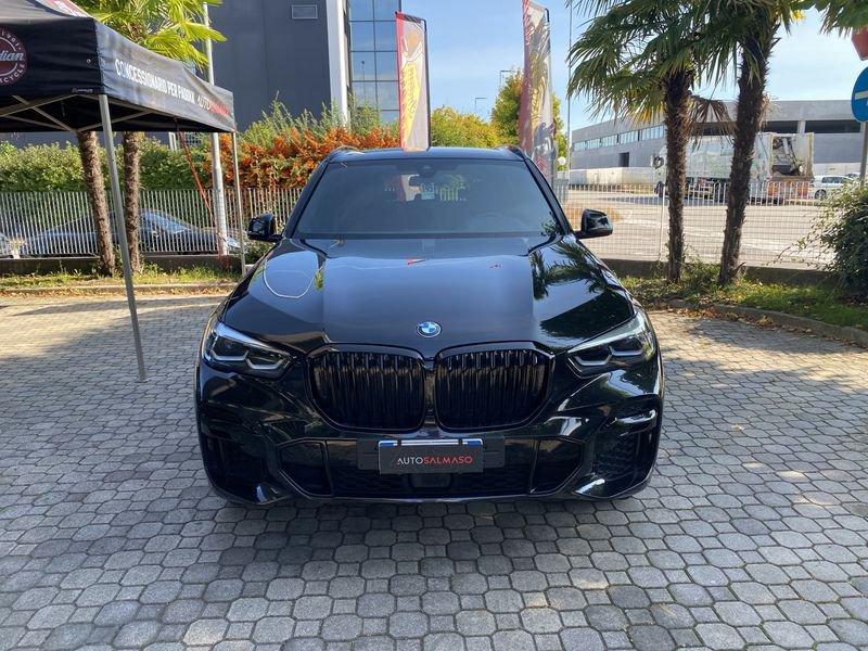 BMW X5 X5 xDrive30d 48V Msport 286 CV