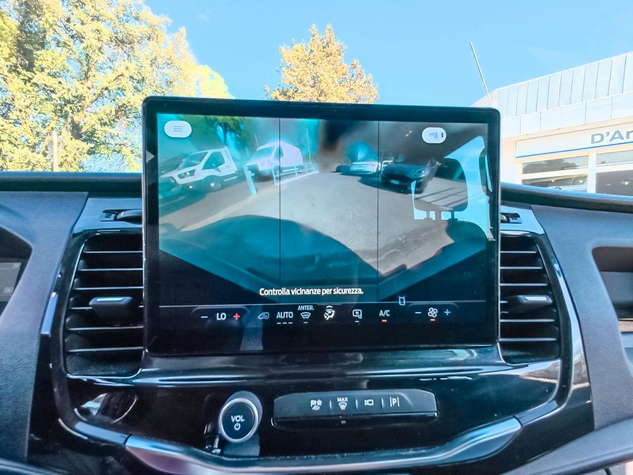 FORD TRANSIT FURGONE DOPPIA CABINA 350 2.0 TD PL SL TA DC