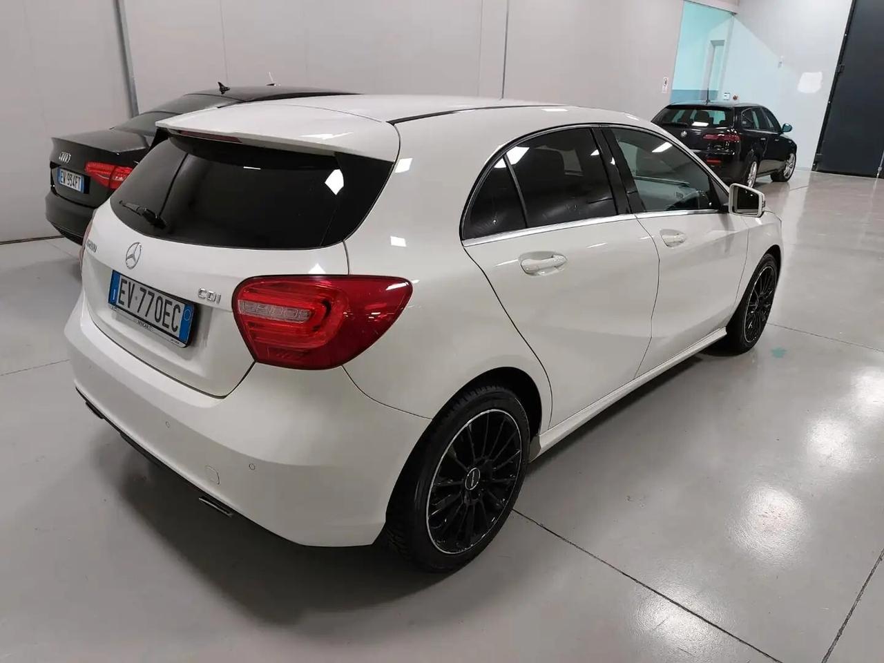 Mercedes-benz A 200 CDI Sport