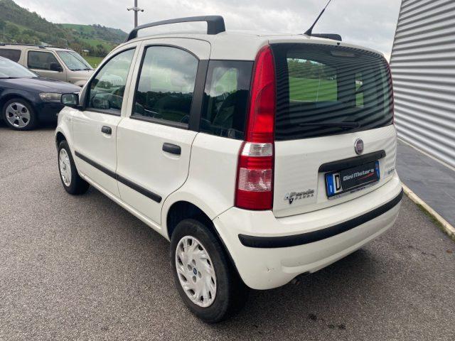 FIAT Panda 1.2 Dynamic Natural Power METANO OK NEOPATENTATO