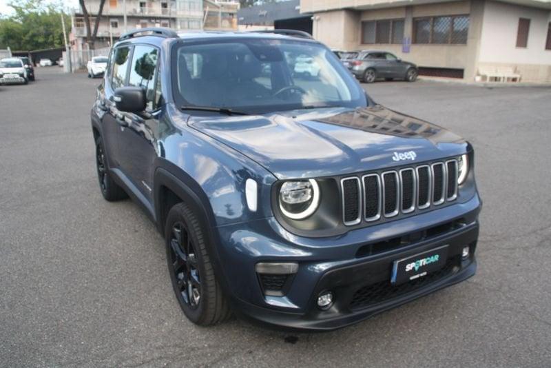 Jeep Renegade Renegade 1.5 turbo t4 mhev Summit 2wd dct