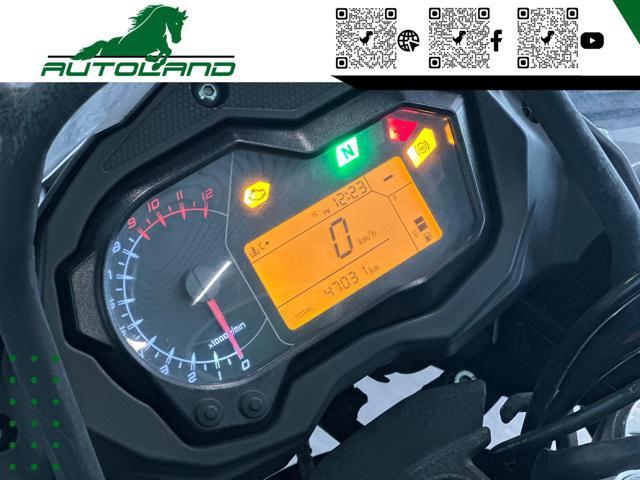 BENELLI TRK 502 Borse Laterali*Baule posteriore*Finanziabile