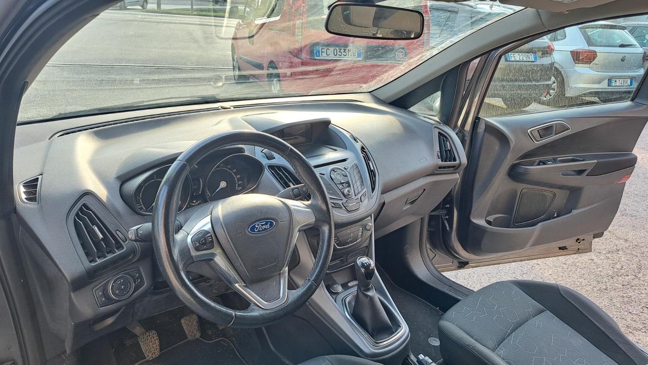 Ford B-Max 1.5 TDCi 75 CV Titanium OK NEO PATENTATI