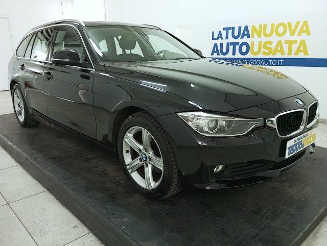 BMW 318 d Touring