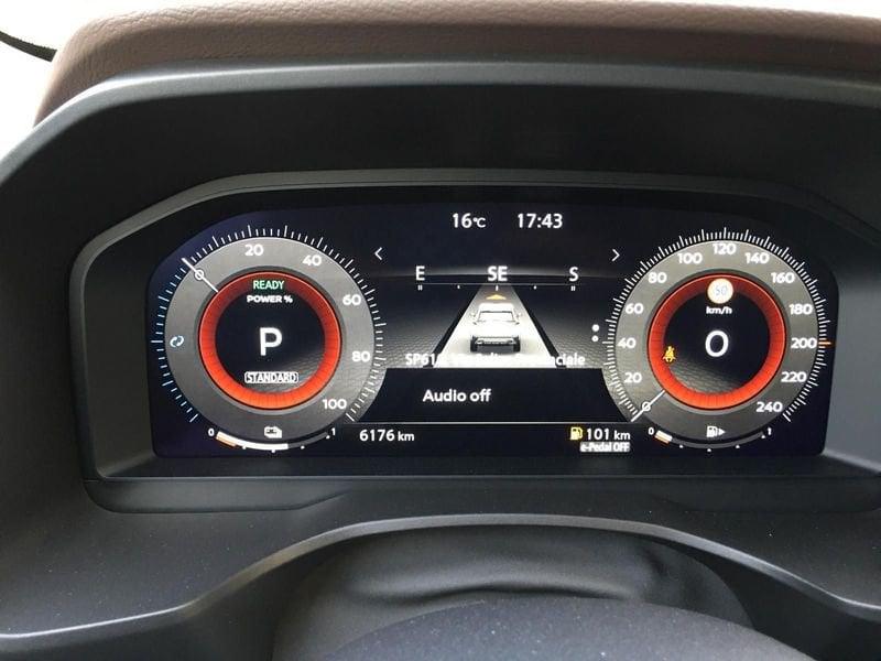 Nissan X-Trail 1.5 HEV e-4orce Tekna Auto