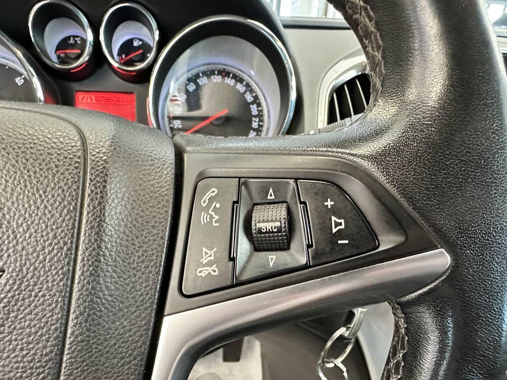 Opel Astra IV 2010 Sports Tourer 2.0 cdti Cosmo 165cv + Gancio Traino