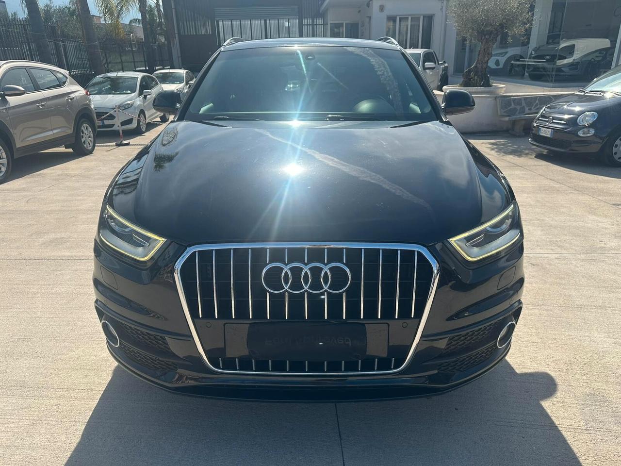 Audi Q3 2.0 TDI