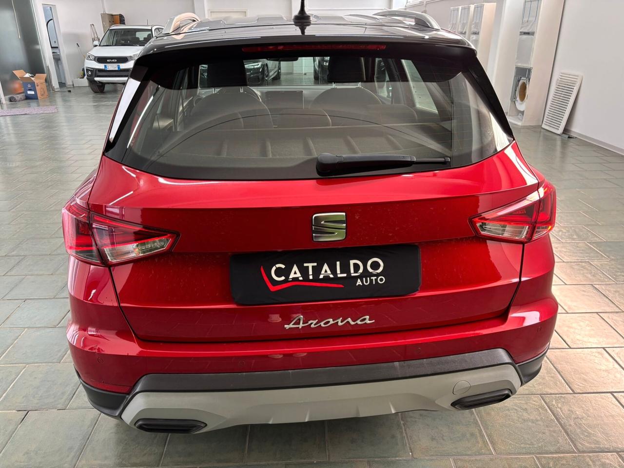 Seat Arona 1.0 EcoTSI 95 CV XPERIENCE