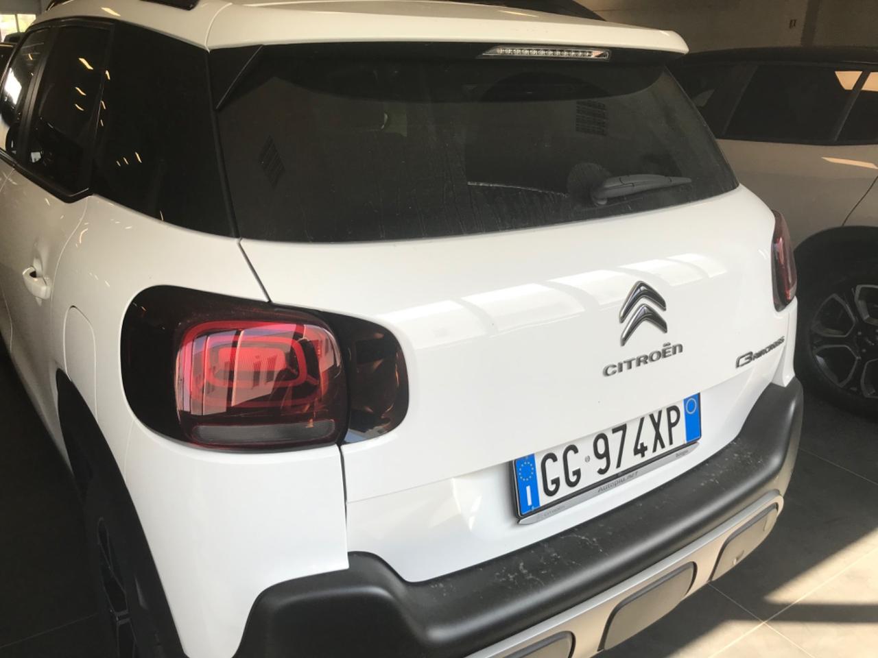 Citroen C3 Aircross PureTech 110 S&S Shine Pack