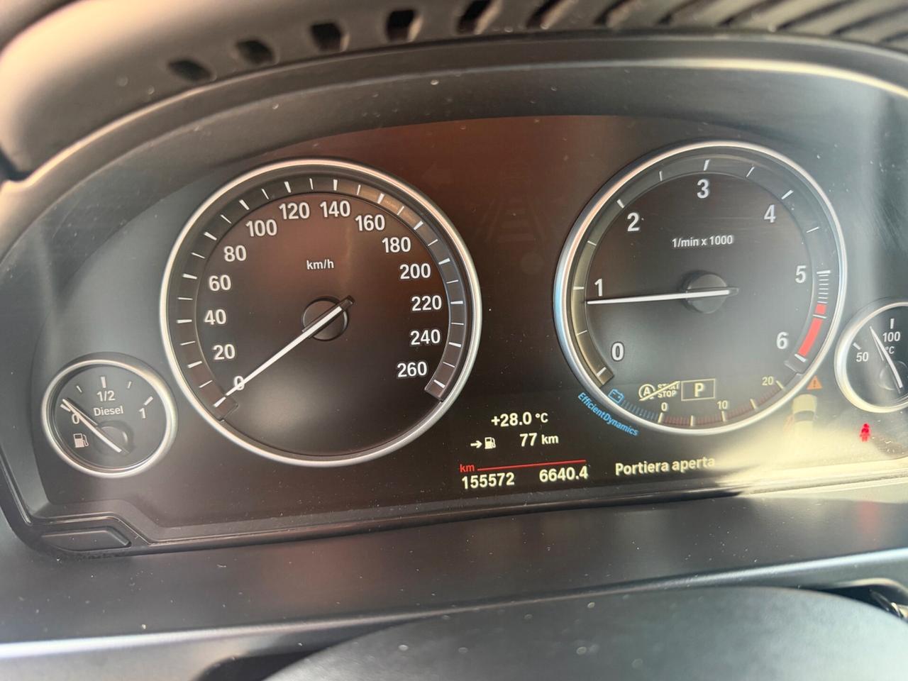 Bmw X5 xDrive30d 258CV Luxury