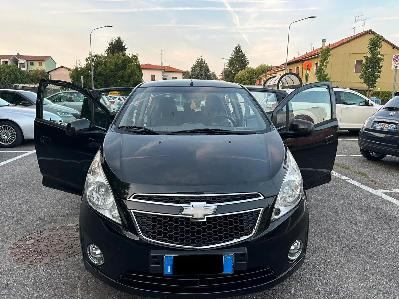 Chevrolet Spark 1.0 GPL Eco Logic
