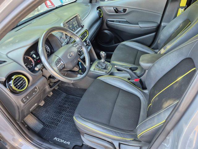 HYUNDAI Kona 1.6 CRDI 115 CV Xpossible