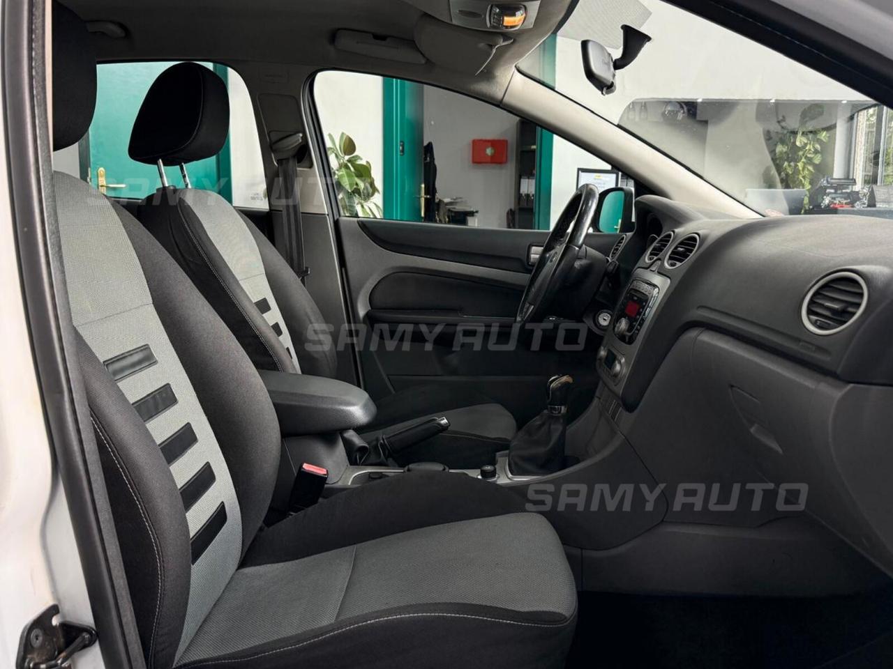 Ford Focus 1.6 TDCi (90CV) 5p. Ikon