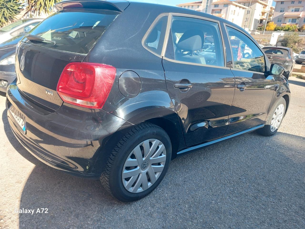 Volkswagen Polo 1.2 TDI DPF 5 p. Comfortline