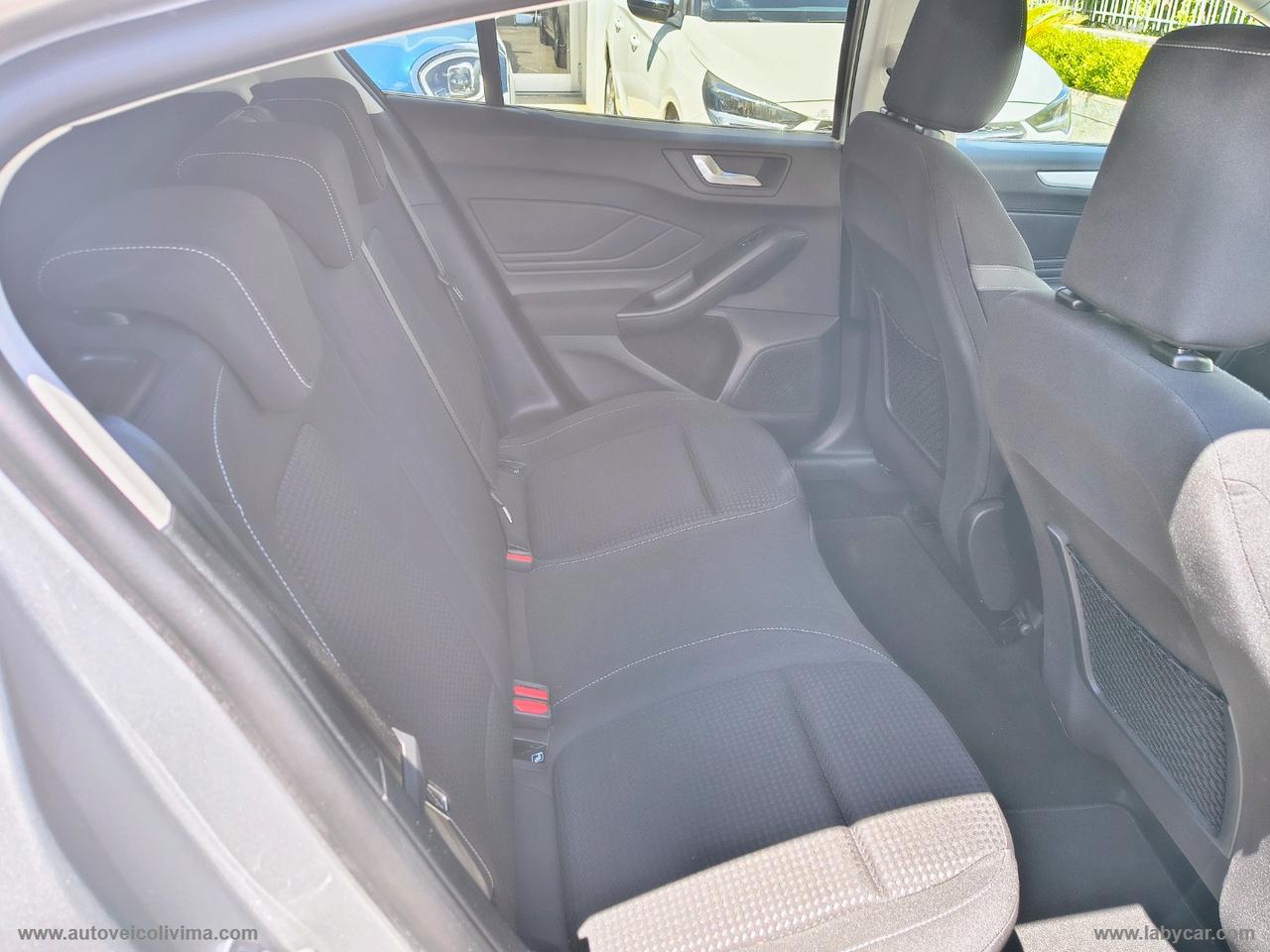 FORD Focus 1.5 EcoBlue 120CV 5p. Business