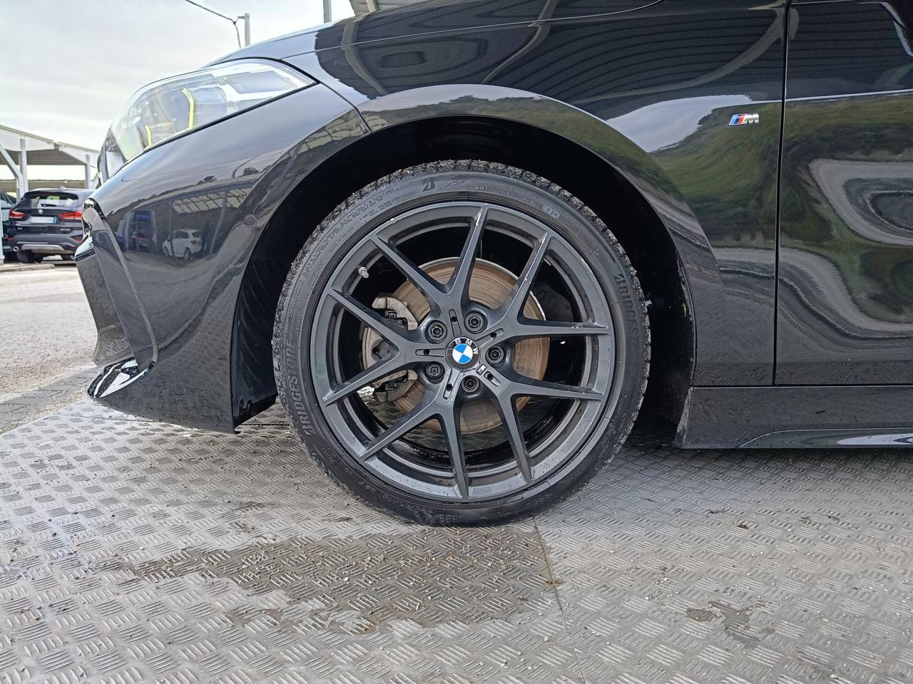 BMW 118d Msport auto