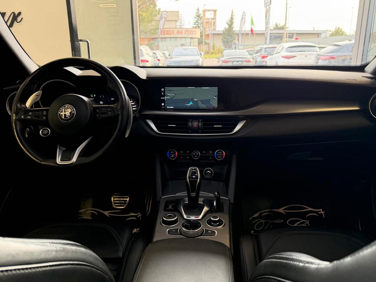 ALFA ROMEO STELVIO VELOCE 2.2 210CV Q4 TETTO PELLE NAVI ANNO 2022