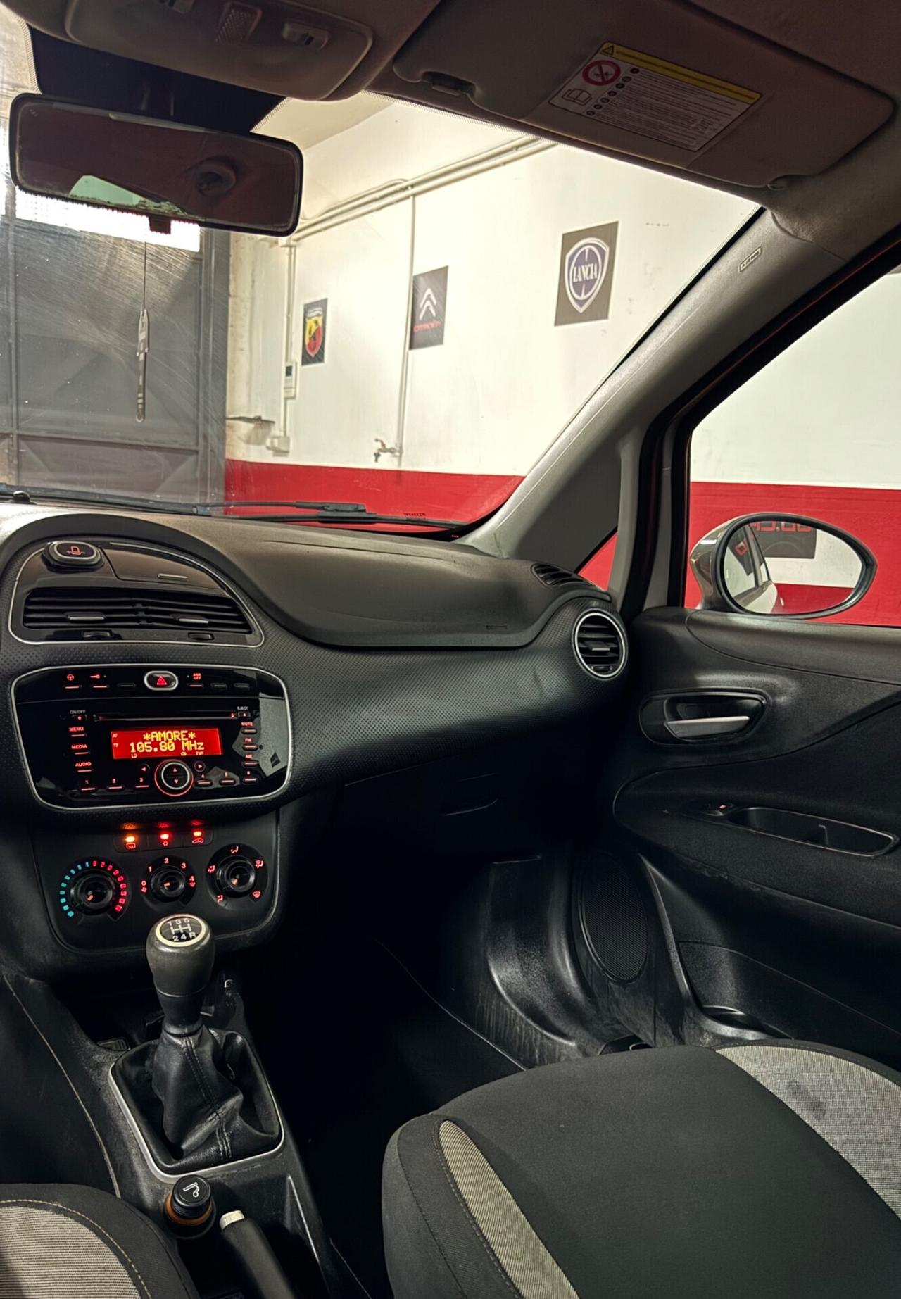 Fiat Punto Evo 1.3 Mjt 75 CV 5 porte Active