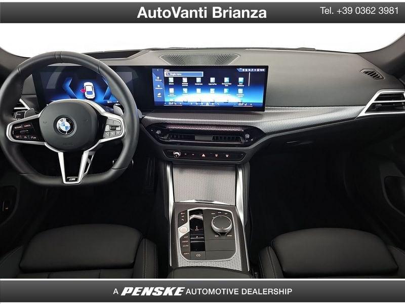 BMW Serie 4 420d Gran Coupe mhev 48V LCI xdrive MSport Pro