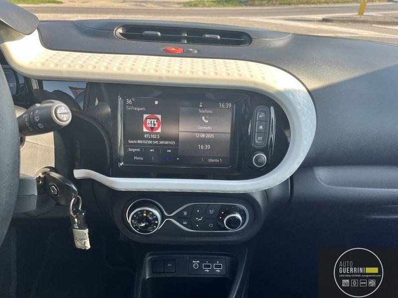 Renault Twingo Electric Twingo Electric Urban Night