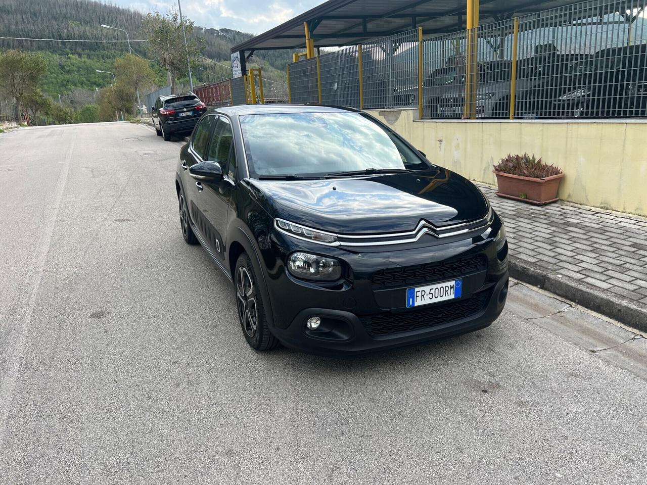 Citroen C3 1.2 PureTech 82cv Shine 2018