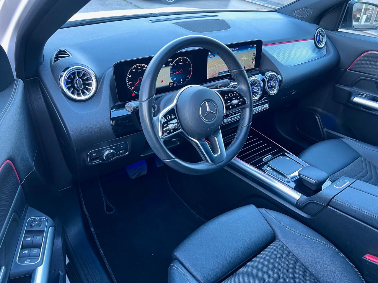 Mercedes-benz GLA 180 d 115cv Sport Plus auto NIGHT VIRTUAL/LED/LUCI/18;