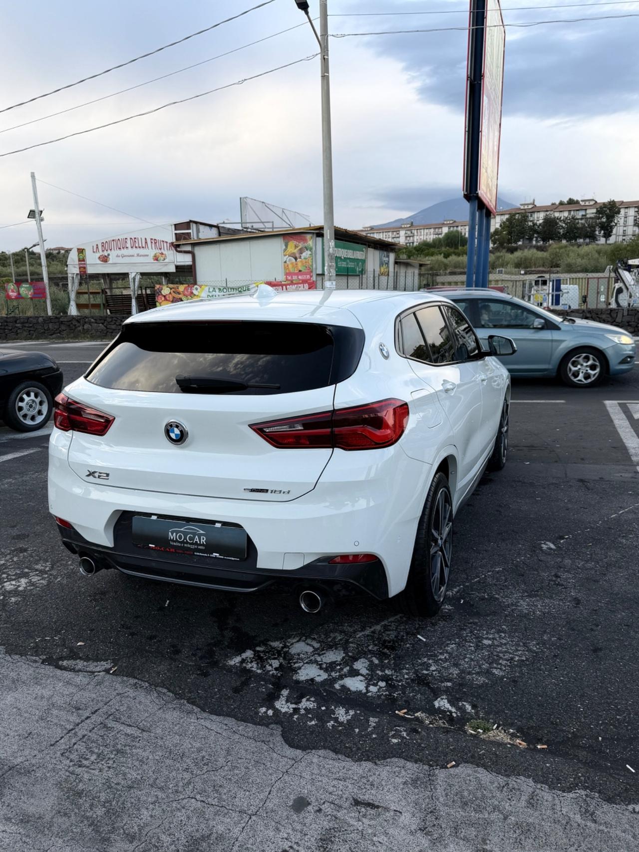 Bmw X2 M sDrive18d Msport-X