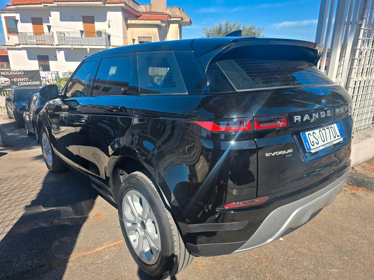 Land Rover Range Evoque 2.0D I4 163 CV AWD Auto S