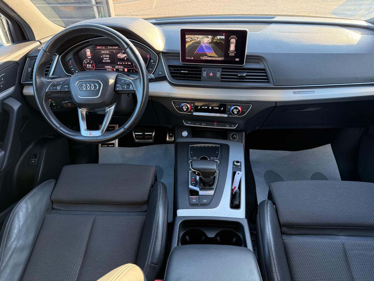 Audi Q5 40 TDI 190CV quattro S tronic line plus