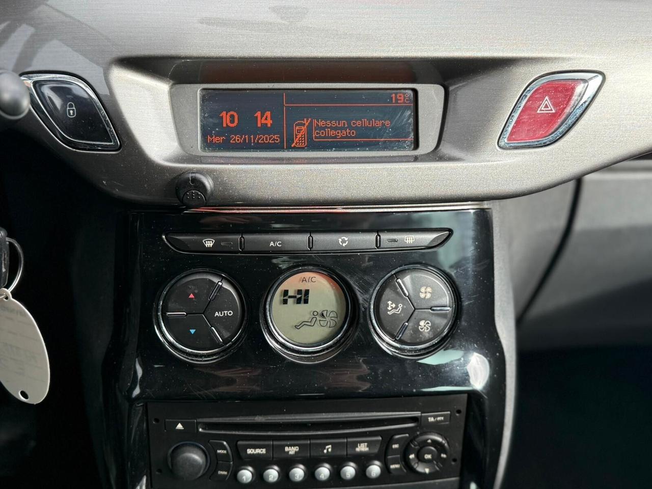 Citroen C3 1.4 Exclusive 2010